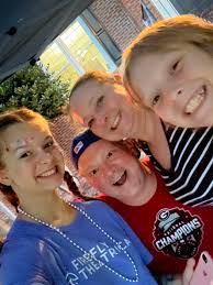 Wrestling practice in Moriah, NY