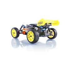 How does an rc car work? Meteor 1 16 Scale Nitro Radio Controlled Buggy 2 4ghz Version