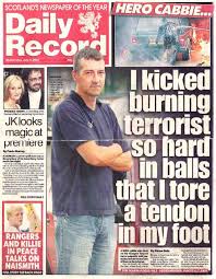 Red top and compact.the distinction is largely of editorial style; Best Newspaper Front Pages Of All Time Sherdog Forums Ufc Mma Boxing Discussion