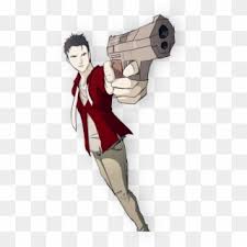 Random Guy Pointing Pointing A Gun Pose Hd Png Download 736x1085 2717968 Pngfind Search, discover and share your favorite pointing fingers gifs.