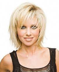 Finer hair typically looks best when the length is at the collarbone or shorter, said holly pistas, artistic director, master makeup and hair designer at gordon salon in. 9 Latest And Best Short Choppy Hairstyles For Women Choppy Hair Choppy Bob Hairstyles Short Choppy Hair