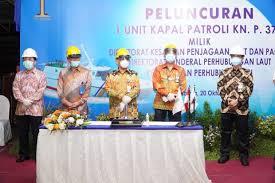 Bapak pikri, trmksh atas masukannya. Habiskan Dana Rp25 8 Miliar Kapal Patroli Produksi Dalam Negeri Segera Meluncur Halaman 1