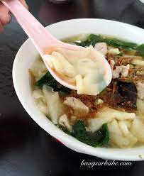 Maybe you would like to learn more about one of these? Lian Heng Pan Mee Subang Jaya Bangsar Babe