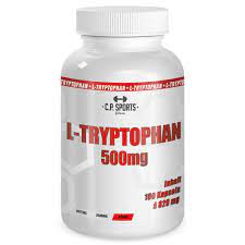 Aus diesem grund muss tryptophan in ausreichendem maße aus der nahrung aufgenommen werden. L Tryptophan 650mg 50mg Magnesiumstearat