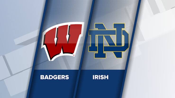 2026 Wisconsin-Notre Dame game now a Sunday game at Lambeau Field