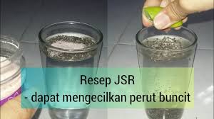 Bahan makanan ini tinggi serat dan . Resep Jsr Cara Membuat Infused Water Dari Chia Seed Dan Him Salt Anti Racun Youtube