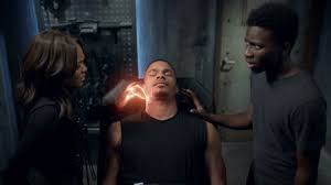 Black Lightning Netflix