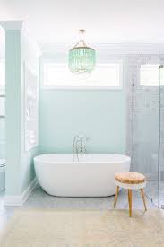 With the herringbone placement of the subway tile, this space is anything but ordinary. An Outdated Bathroom Becomes A Light Filled Retreat Bathroom Interior Design Home Interior Design Bathroom Inspiration