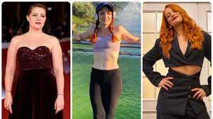 Noémi is an italian singer who rose to fame on the television reality show x factor in 2008 before embarking on a solo career the following. Sanremo 2021 Noemi Ha Perso 15 Kg In Un Anno E Mezzo Ecco Come Ha Fatto La Gazzetta Dello Sport