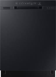 Press and hold the dry+/ child lock button for three seconds to lock orunlock the buttons on the control . Questions And Answers Samsung 24 Front Control Built In Dishwasher Black Dw80n3030ub Best Buy
