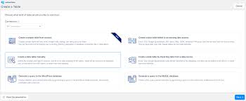 Add an admin user to the wordpress database via phpmyadminmeta key: How To Create Editable Tables Manually In Wp Admin Wpdatatables