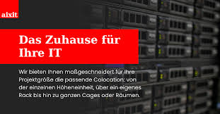 Wie wäre es mit einer eigenen. Colocation Cloud Connectivity Aus Frankfurt Aixit Gmbh