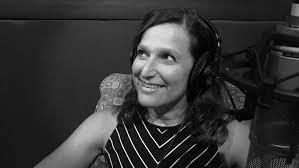 Diane Stokes, "Iron Woman,"