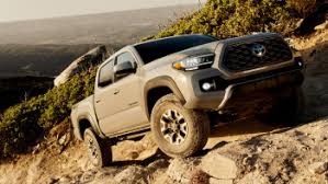 2020 Toyota Tacoma Trd Pro Pricing Information Released