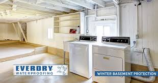 At victor barke's complete basement systems, we provide permanent, affordable repairs to your home, ensuring that you get the protection and assurance you need. Waterproofing Your Basement For Winter Protection Everdry