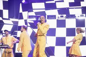 diskoˈtɛk) is an entertainment venue or club with recorded music played by disc jockeys through a pa system, rather than an. Lithuania The Roop Will Sing Discoteque At Eurovision 2021 Wiwibloggs