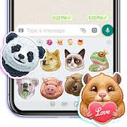 Links on android authority may earn us a commission. New 2019 Emoji For Chatting Apps Add Stickers 2 0 Apk Download Android Personalization Apps