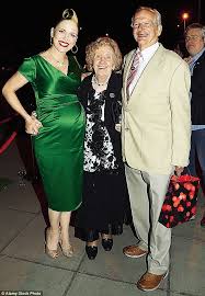 And imelda staunton received a much deserved cbe for her outstanding services to drama at an investiture ceremony at buckingham palace on friday. Imelda May Why I Kissed The Quiff Goodbye Daily Mail Online