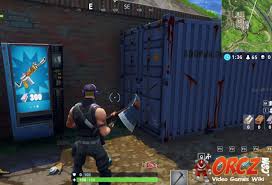 Welcome to russian abode of fortnite. Fortnite Battle Royale Flush Factory Vending Machines Orcz Com The Video Games Wiki