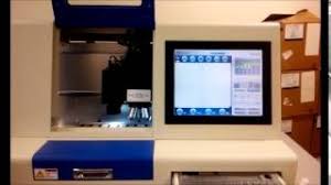 Automated Tissue Microarrayer (UATM-272A) &ndash; Diagnostic Technology