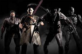 ※this item is also offered in a pack. Mortal Kombat Xl Hits Pc Adds Leatherface And Xenomorph Pc Gamer