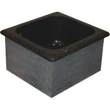 granite bar sink wayfair