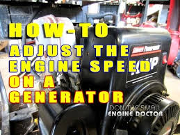 View and download generac power systems 3500xl owner's manual online. Generac 3500xl Caburetor Adjustment How To Clean A Generac Briggs And Stratton Nikki Carburetor Generator Hunting For Fuel Youtube Our Commitment To Superior Customer Service Extends To Our Website Carinasrx Images