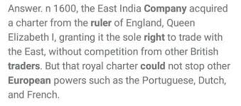 An investment advisor may offer broad advice and construct a portfolio for you, or you may want to hire an investment advisor with a specific focus, such as trading options on a single stock. What Exclusive Right Did The Trading Companies Of Europe Get From Their Rulers What Did It Mean Brainly In