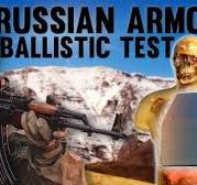 How strong is this Russian Ballistic Shield? The VANT ...