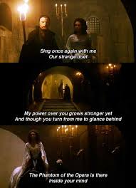 The Phantom Of The Opera Is There Inside Your Mind Lyrics After Reading The Book I Finally Understood The Horse In The Movie Xd Isn T Cesar Suppose To Be White Phantom Of The Opera Opera Ghost Phantom