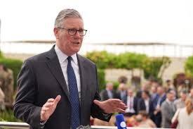 Starmer likens Trump to Putin as he laments soaring energy costs – POLITICO