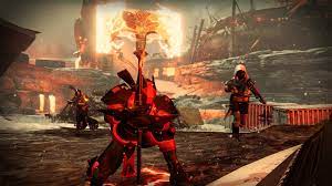 Rise of iron is destiny's fourth expansion, following the dark below (december 2014), house of wolves (may 2015), and the taken king (september 2015). Destiny Rise Of Iron Everything We Know Polygon