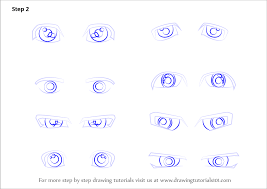 In this tutorial you will learn how to draw anime eyes for male and female characters. Learn How To Draw Anime Eyes Male Eyes Step By Step Drawing Tutorials