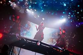 Concert Review Babymetal Return To Japan After Us Tour With