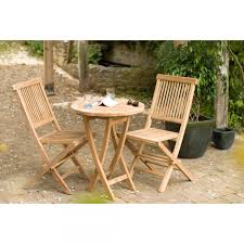 Puisque le teck est un bois de qualité, il résiste bien aux intempéries. Table De Jardin 2 Personnes Ronde Pliante 60 X 60 Cm En Bois Teck 3 Suisses
