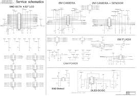 Samsung Galaxy S II LTE I9210 schematics