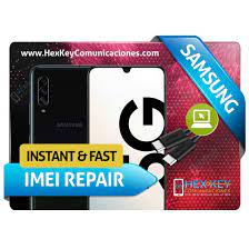 And not blacklisted then we can help you network unlock it also. Samsung Galaxy A70 A705 Remote Bad Imei Blacklisted Repair Fix Instant