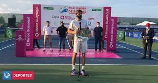 16,619 likes · 7 talking about this. And One Day He Celebrated Again Nicolas Jarry Defeated Mejia And Won The Salinas Challenger Sports Archyde