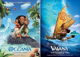 Why Disneys Moana Has A Different Title In Italy
