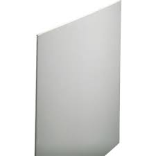 Plaque De Platre Ba 13 Standard Nf H 260 X L 120 Cm Knauf Plaque De Platre Plaque De Polystyrene Et Plaque Pvc