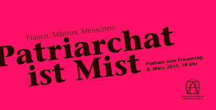 März ist mit der wichtigste tag des jahres, in dem die russischen männer ihre frauen. Ruckblick Podium Frauentag Macht Macht Hirnschaden Humanistische Akademie Berlin Brandenburg Humanistisch De