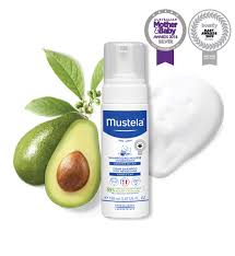 The best proven ingredients in the world for hair, researched by some scientists are shikakai (acacia concinna), reetha (soapnut or sapindus mukorossi), and amla (i. Foam Shampoo For Newborns Cradle Cap Mustela