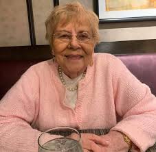 Aunt Ann Corkery's 100th Birthday Celebration