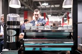 Maybe you would like to learn more about one of these? 90 Years And A New Machine La Marzocco At Host 2017