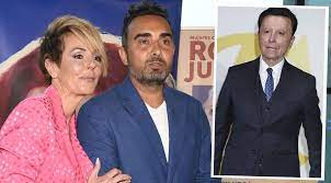 El día que Fidel Albiac se enfrentó a Ortega Cano: "Si vuelves a hablar así a mi mujer, nos vamos tú y yo para abajo"