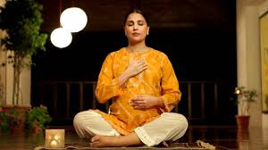 Prenatal Yoga With Lara Dutta Har Har Meditation Prenatal Yoga Prenatal Meditation Youtube Yin yoga pose for the shoulders 1 4 dog pose. pinterest