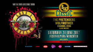Jun 24, 2017 festivalpark werchter werchter, be. Tw Classic 2017 Guns N Roses Youtube