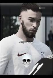 Sergio Ramos Goal Celly Fc 25