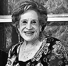Ada GOMEZ Obituary (1931