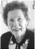 Evelyne Leonard Von Tobel (1915-2010)